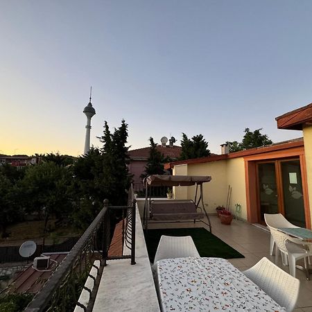 Doga Villa Guest House Büyükçekmece Exterior foto