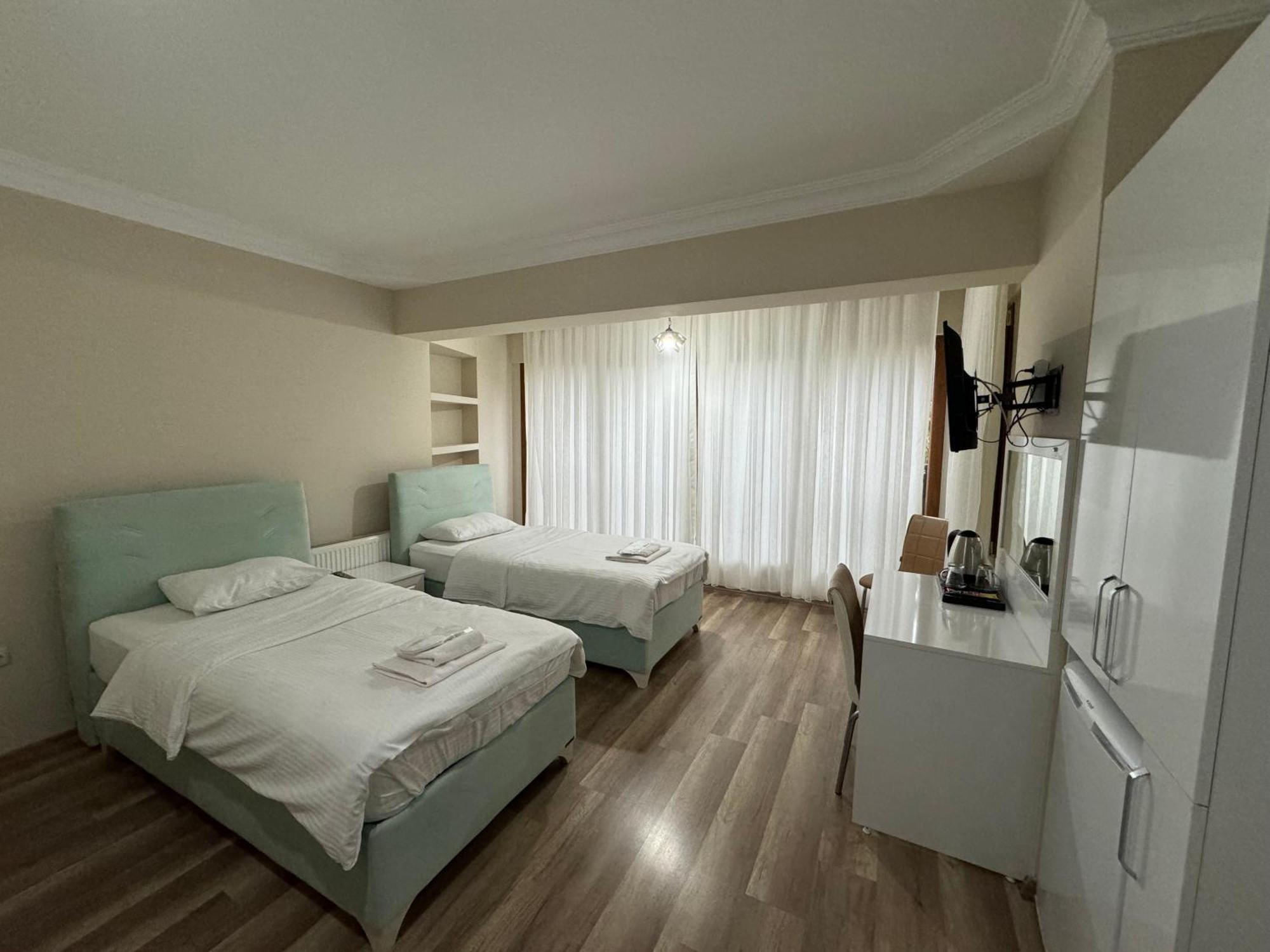 Doga Villa Guest House Büyükçekmece Exterior foto