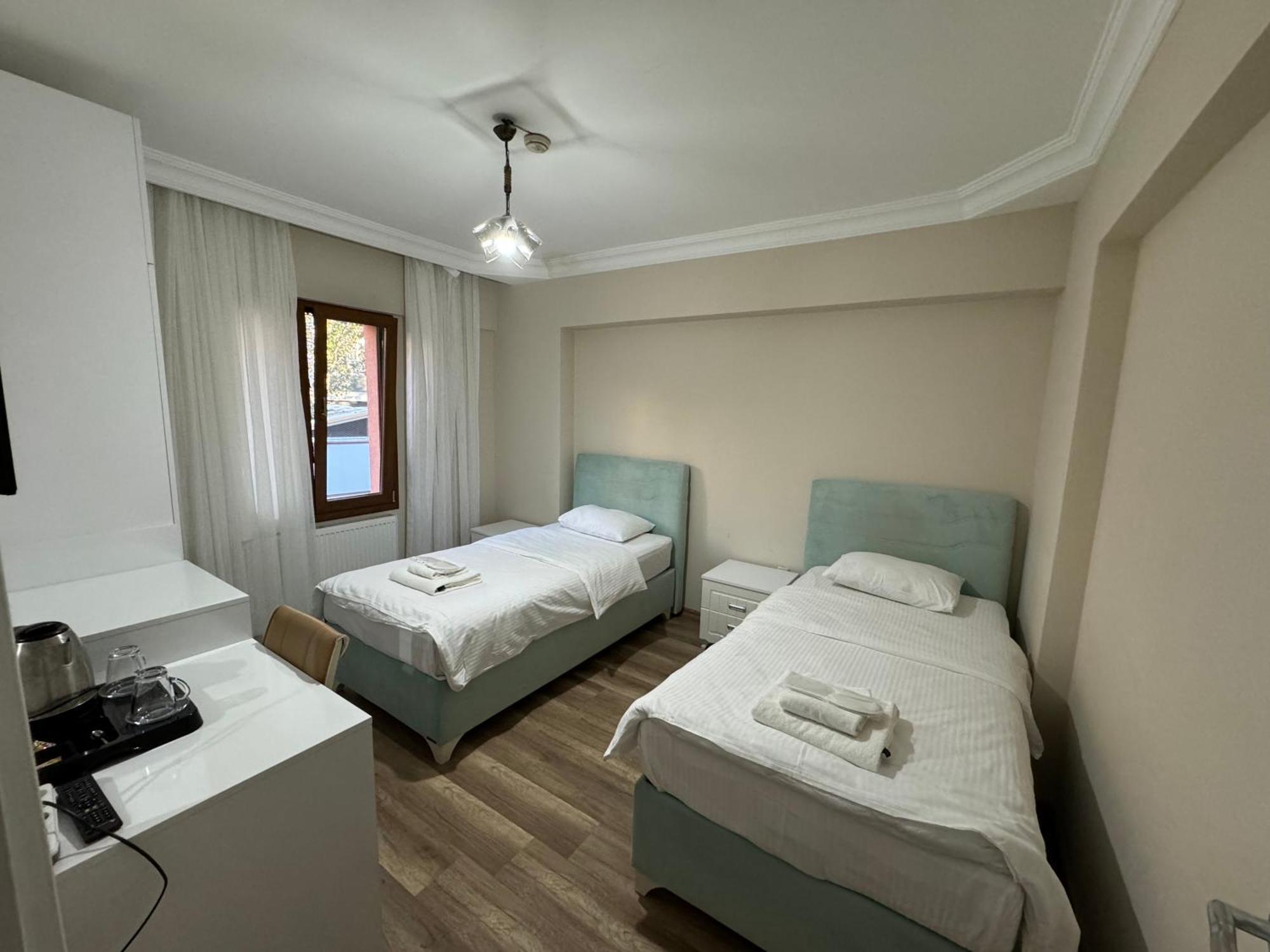 Doga Villa Guest House Büyükçekmece Exterior foto