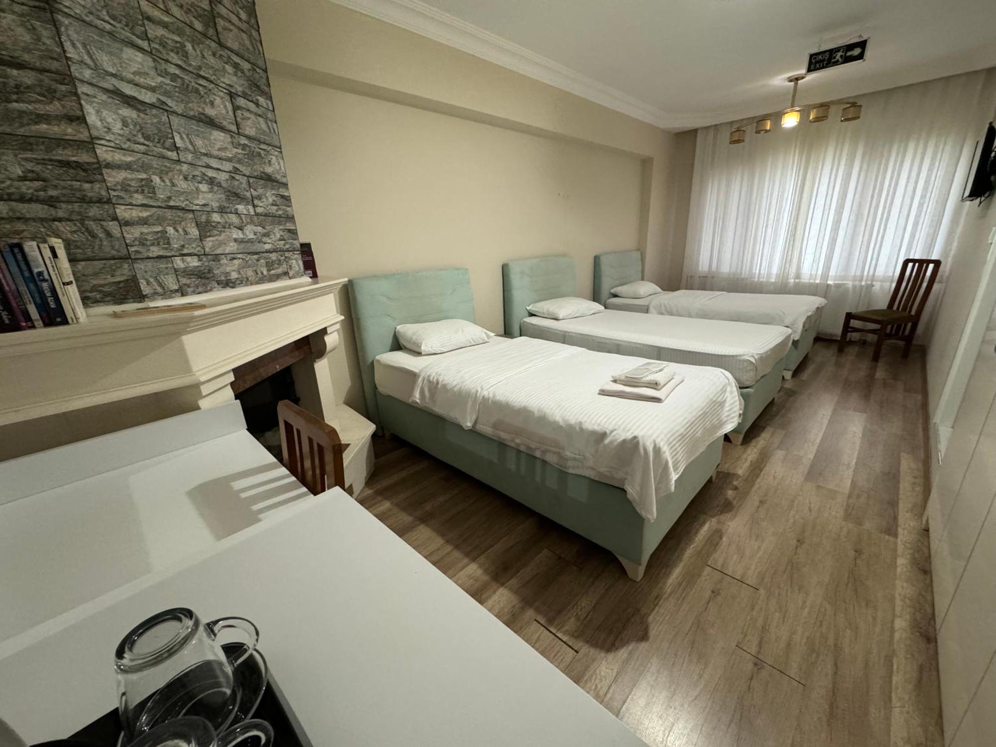 Doga Villa Guest House Büyükçekmece Exterior foto