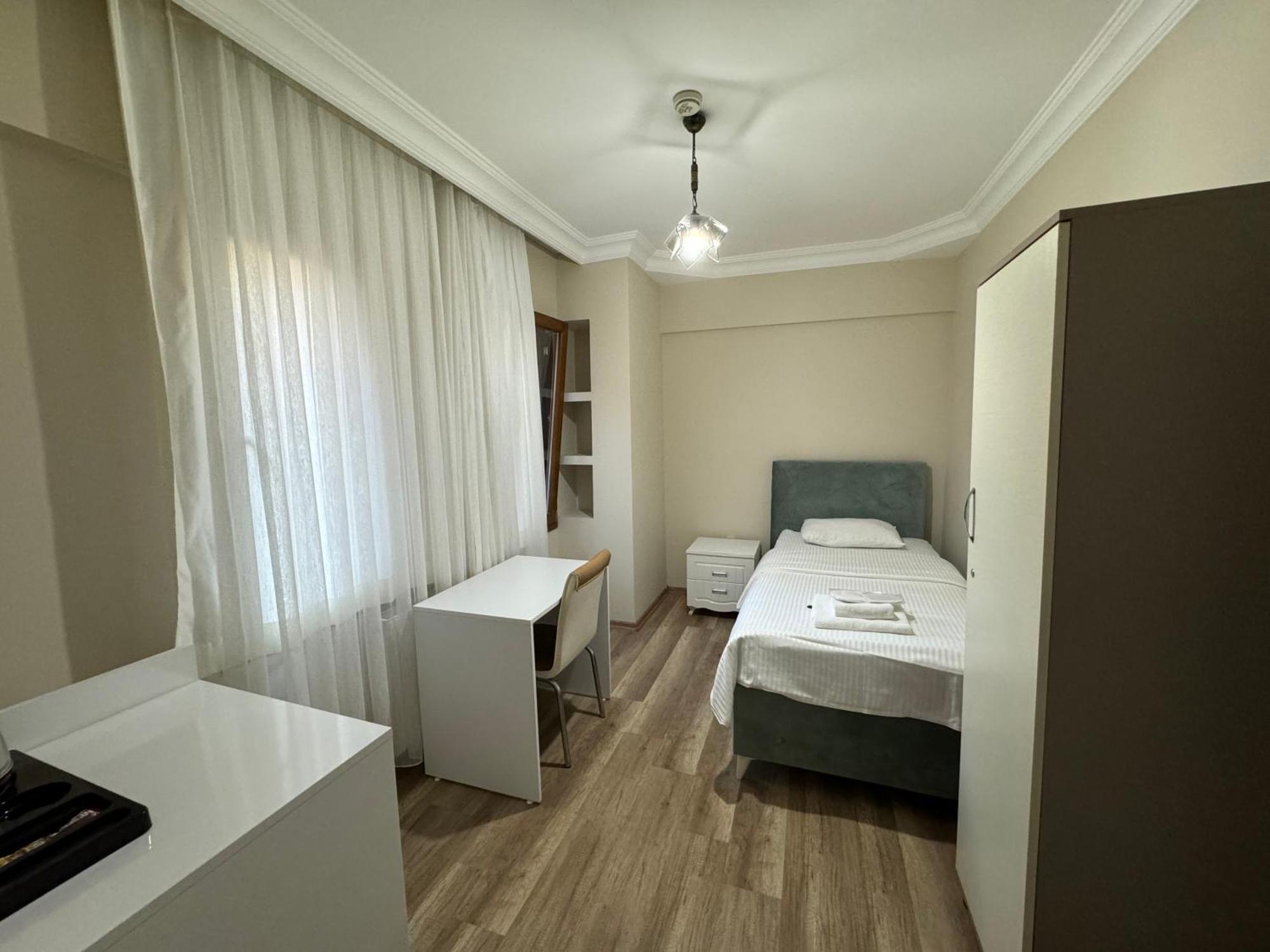 Doga Villa Guest House Büyükçekmece Exterior foto