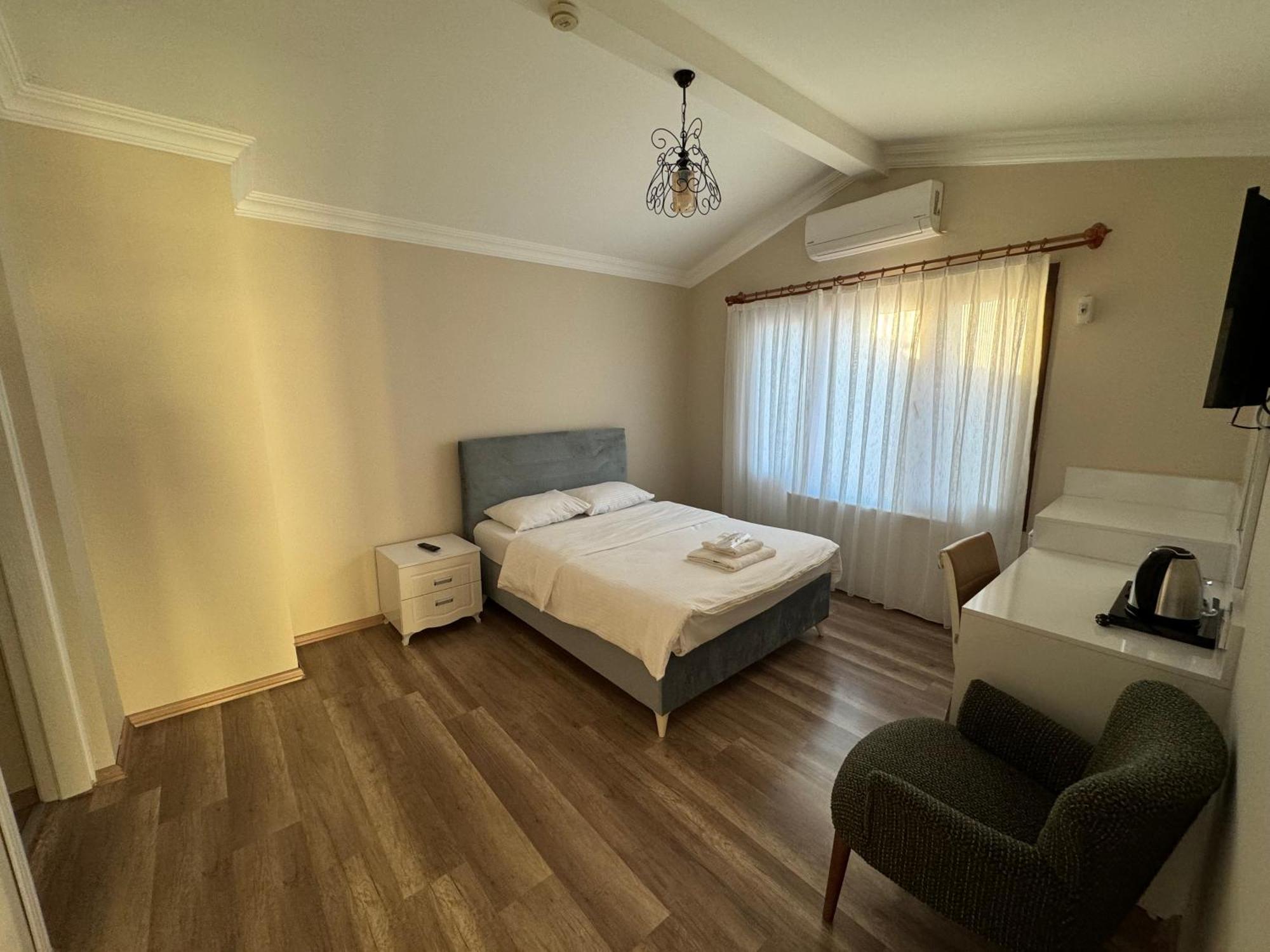 Doga Villa Guest House Büyükçekmece Exterior foto