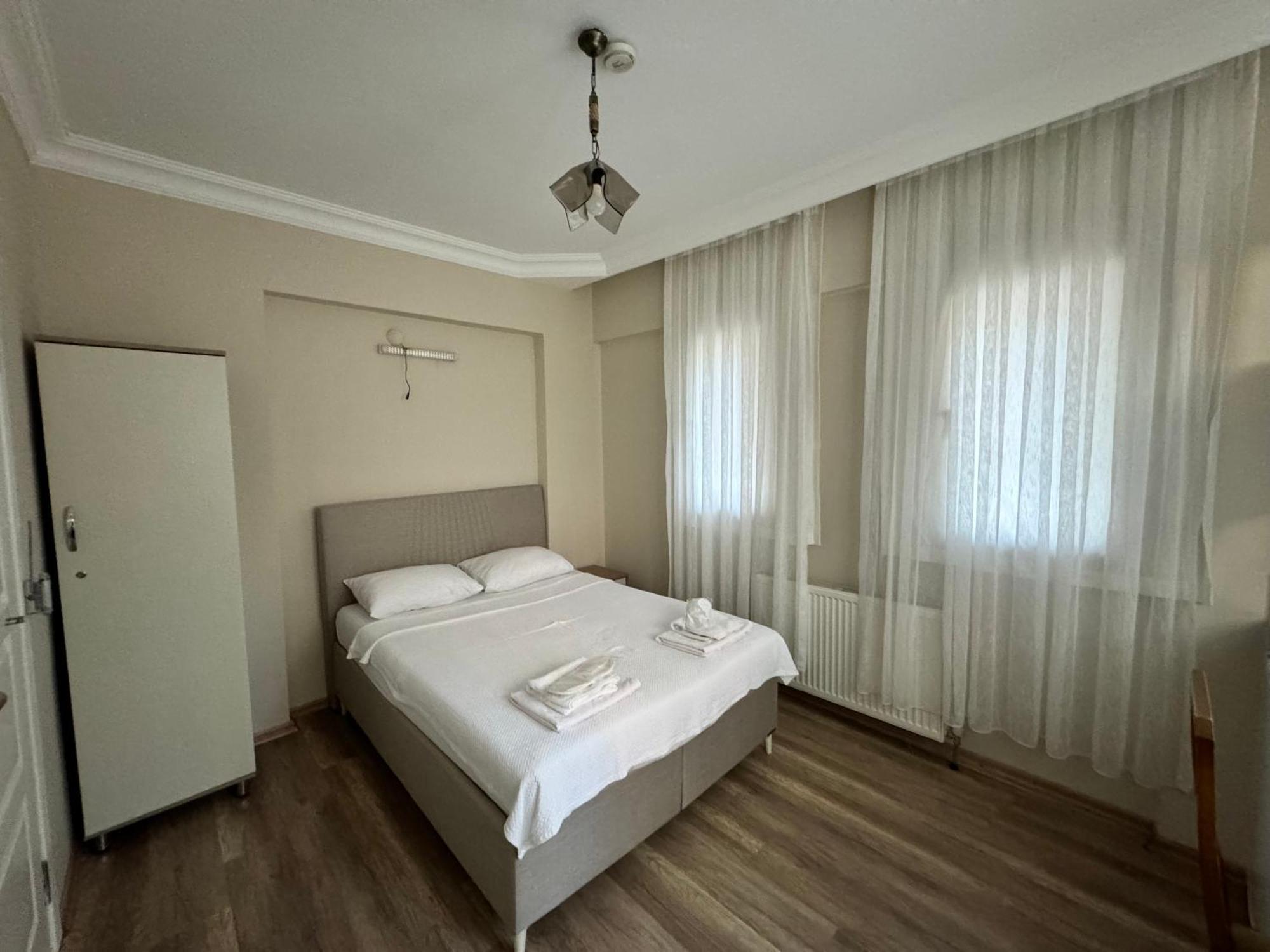 Doga Villa Guest House Büyükçekmece Exterior foto